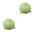 thumbnail image 1 of Methold Alimentador de leche para cachorros Estación de lactancia Reemplazo de leches elásticas para perros Tazón de alimentación ligero Verde claro 2Conjunto, 1 of 6