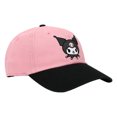 thumbnail image 4 of Hello Kitty x Friends Kuromi Adjustable Hat, 4 of 4
