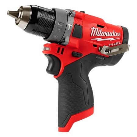 UPC: 0045242509003 | Milwaukee MLW2504-20 – M12 Fuel 12V Cordless Hammer Drill/Driver Bare Tool