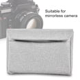 thumbnail image 4 of Estuche Para Cámara Bolsa Para Cámara Plegable Fácil De Transportar Para Cámara Sin Espejo ANGGREK Camera Case, 4 of 8