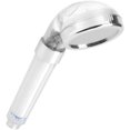 thumbnail image 3 of Negative Ions Bathroom Handheld Water Saving Shower Head Set with 3 Filters, 3 of 9