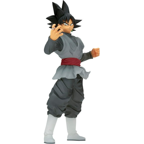 Banpresto - Dragon Ball Super - Goku Black (ver. A) Clearise Figure
