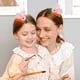 thumbnail image 3 of Mini horquilla de zanahoria para mujer | Bonita pinza para el pelo infantil | Accesorio para las fiestas de primavera | Regalo ligero y duradero para niñas, adolescentes y mujeres | Uso diario par, 3 of 5