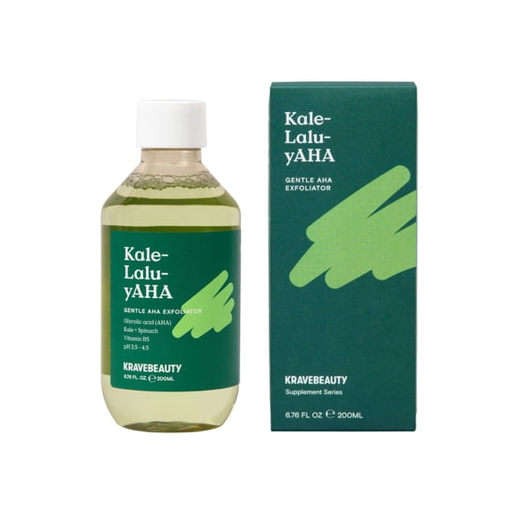 Exfoliante KraveBeauty Kale-Lalu-Yaha 5,25% AHA 200 ml