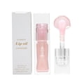 thumbnail image 4 of RYRDWP Cosmetics Color Changing Lip Oil Up Color Changing Lip Oil Color Changing Lip Oil Warm Change Moisturizing Ddgoods Lip Gloss Cotton Candy 6.5ml, 4 of 9