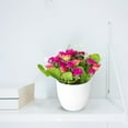 thumbnail image 5 of GreenHome Floral Arrangement Realistic Flowers for Elegant Home Desk Centerpiece, 5 of 5