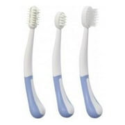 Dreambaby 3 Stage Baby Gum & Tooth Care - Blue