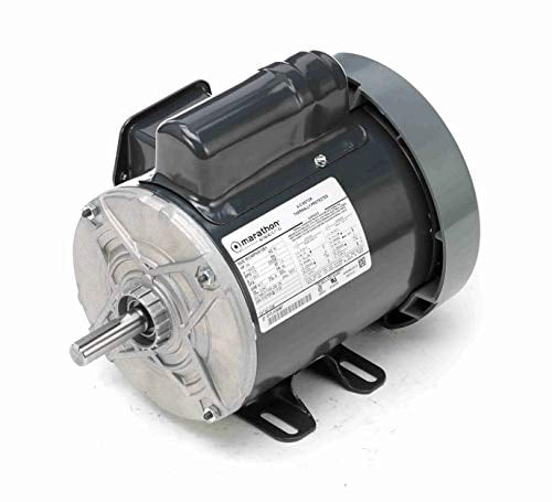 3/4 hp 1800 RPM 56 Frame 115/230V Totally Enclosed Marathon Electric Motor # C269