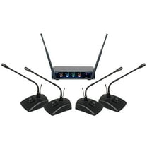 Vocopro DIGITALQUADCONC2 4ch Uhf Digital Wireless Confere