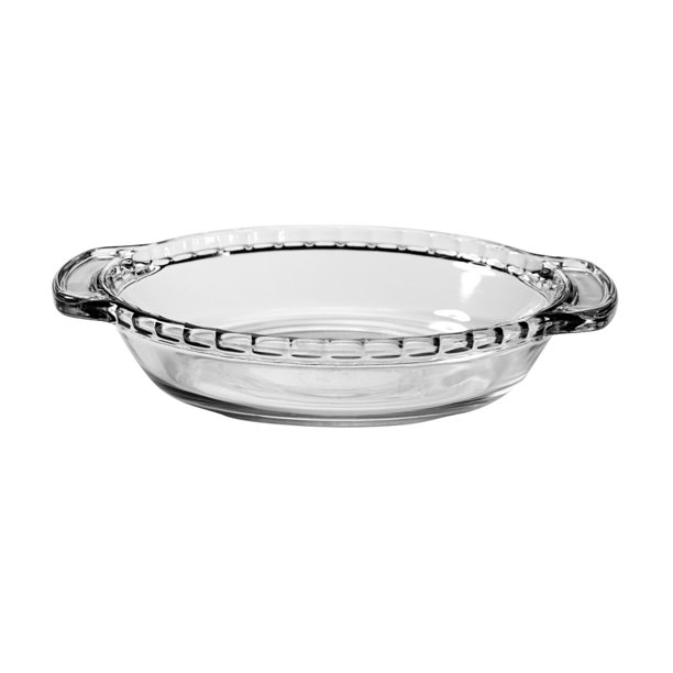 Anchor Hocking Oven Basics Glass 6 Inch Mini Pie Plate