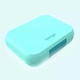 thumbnail image 3 of Bentgo Fresh Pop Lunch Bento Box - Aqua/Green: Leakproof Plastic Container, 3 of 10