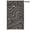 Coffee Brown, variant on Reversible Outdoor Rug, 9x12ft Waterproof Plastic Straw Patio Carpet with Non Slip Rubber Backing, UV Resistant Lightweight Camping Floor Mat for RV, Deck, Backyard and Outdoor Spaces - Blue