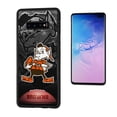 thumbnail image 4 of Cleveland Browns Galaxy Legendary Design Bump Case, 4 of 7