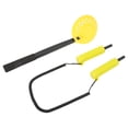 thumbnail image 3 of Ice Fishing Scoop, Stainless Steel Tip Non Slip Retractable Ice Awls Portable  for Winter, 3 of 7