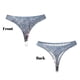 thumbnail image 3 of Fotbe Watercolor Winter Landscape For Christmas Tanga Sin Costuras para Mujer con Estampado – Panties Invisibles, Transpirables y Cómodos para Uso Diario-Large, 3 of 6