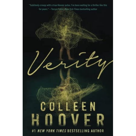 Pre-Owned Verity (Paperback) 1538724731 9781538724736