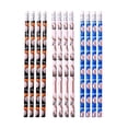 thumbnail image 2 of PPKVUFD 24 Pcs Baseball Pencils Fun Wooden Pencils for Sports Themed Stuff Birthday Party Favors Gifts Goodie Bags Stationery Party Office Supplies, 2 of 5