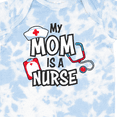 thumbnail image 4 of Inktastic My Mom is a Nurse Boys or Girls Baby Bodysuit, 4 of 5