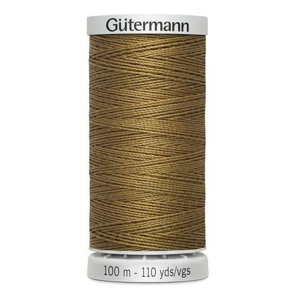 Fil à 100 % polyester Gutermann extra fort