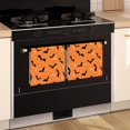 thumbnail image 3 of 4 Pcs Funny Kitchen Towels,Halloween Bats with Moons and Stars Microfiber Dish Towels,Kitchen Tea Towels,Kitchen Towel Set (18" X 26"), 3 of 7