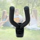 thumbnail image 4 of Advancent Guitar Hangers Professional Acoustic Guitars Hook Handheld Ukulele Holder Stand Musical Parts Instrument Bass Type3 NO3, 4 of 6