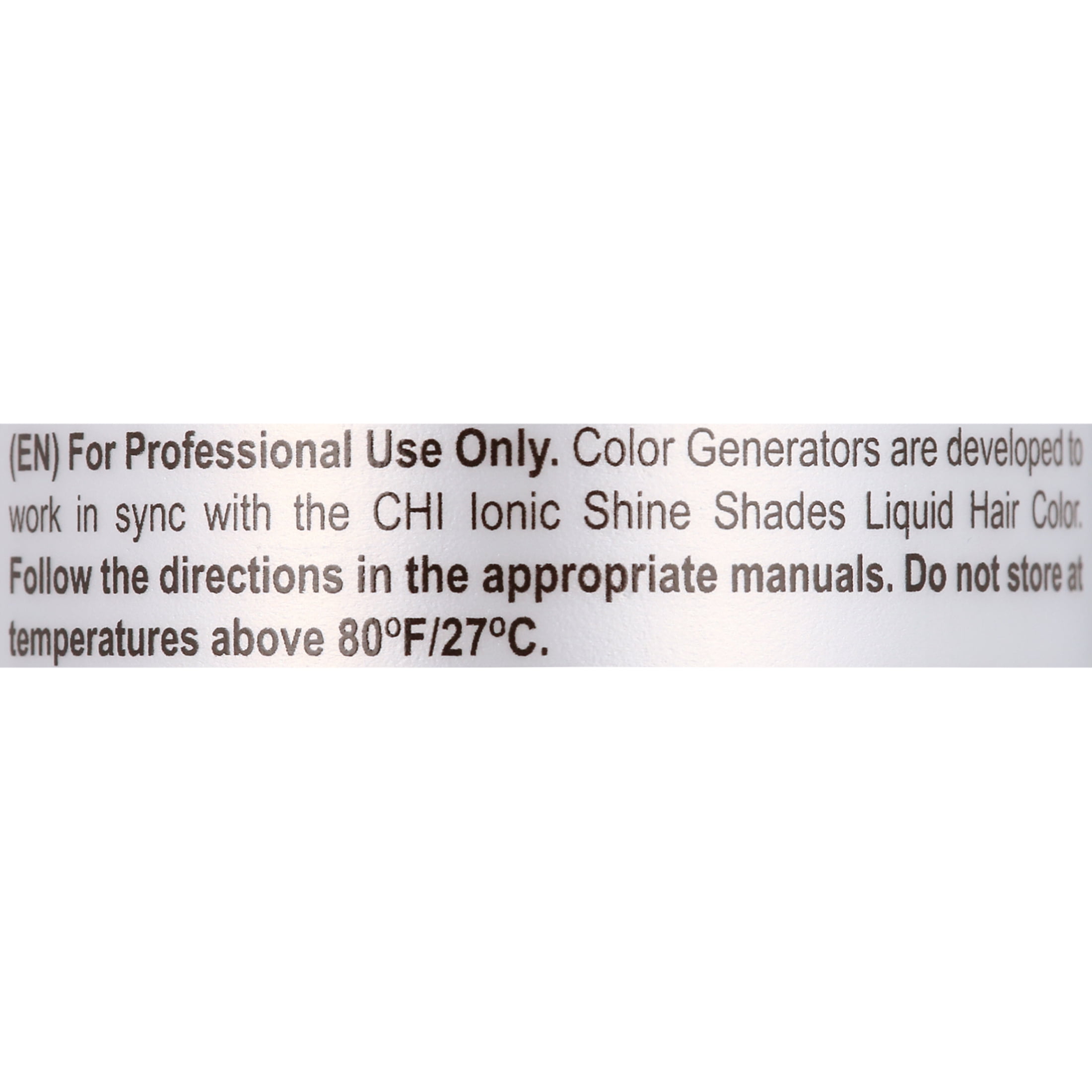 CHI Color Generator 20 - 10 oz