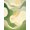 Green Beige, Pattern 12, variant on ODIKA 8'x10' Washable Area Rug Abstract Mid Wavy Striped Gradient Wave Decorative Cream Orange for King Size Bedroom Under Bed, Master Suite, Non-Shedding, Easy Care