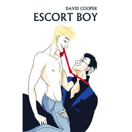 Escort Boy (Roman gay, livre gay) - eBook