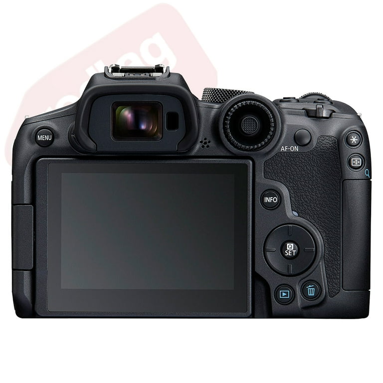 Canon EOS R7 Mirrorless Digital Camera with RF-S 18-150mm IS STM