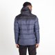 thumbnail image 2 of Dare 2B - Chaqueta Hot Shot de Deflector para Hombre (Gris Ébano, Negro), 2 of 6