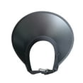 thumbnail image 4 of Adjustable Sun Visor Hats Women Large Brim Summer UV Protection Beach Cap, 4 of 7