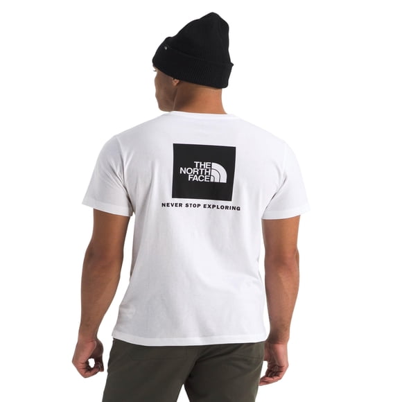 Camiseta The North Face Core Box NSE de manga corta para hombre