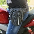 thumbnail image 4 of Thigh Fanny Pack, Large Capacity Drop Leg Bag  for Cycling for Men, 4 of 7