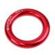 thumbnail image 1 of Estaciones de rappel de anillo de conector fuerte para rappel de Escalada de árboles Sharpla 22KN 4800lbs Rojo, 1 of 7