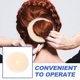 thumbnail image 5 of 12 Uds. Para hacer moños en el pelo, para mujeres, para hacer donuts, herramientas para estilizar moños, accesorios para el cabello para niñas adolescentes, 5 of 5