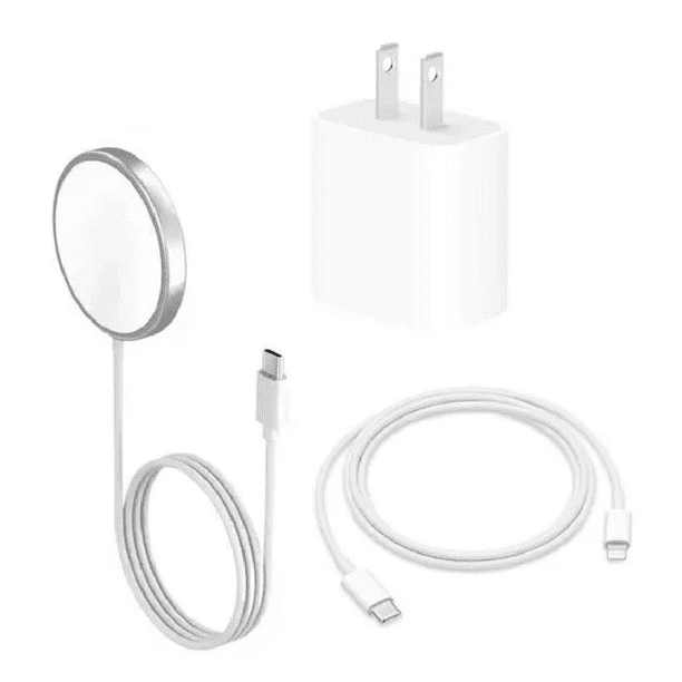 kit cargador inalámbrico BLOOSOM 20w tipo c Para Iphone carga rápida