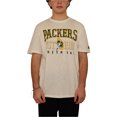 thumbnail image 1 of STARTER Mens Green Bay Packers Graphic T-Shirt, White, Large, 1 of 5
