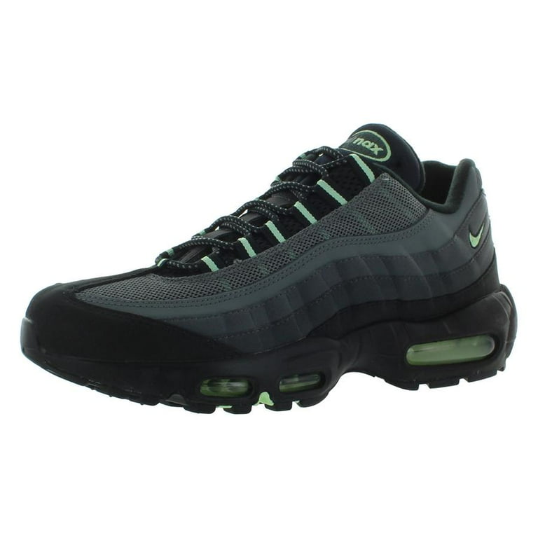 Nike Air Max 95 Mens Shoes Size 8, Color: Black/Grey
