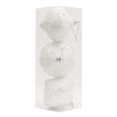 thumbnail image 1 of Adorno navideño de bolas de espuma en forma de barril para árbol de Navidad, fiesta en casa, decoración de interiores y exteriores, adornos colgantes para patio., 1 of 5