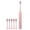 Electric Toothbrush B, variant on ZFYXGS Electric Toothbrush for Adults, 5 Brush Heads and 5 Modes, White