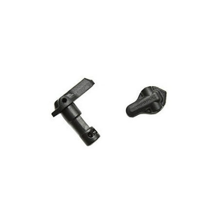 - Noveske Ambidextrous STS (Short Throw Safety Selector) 60 Degree Safety Ambi