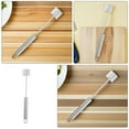 thumbnail image 3 of Houderco 2Ud Pelador De De Acero Inoxidable Con Mango Para Cocina En Y, 3 of 8