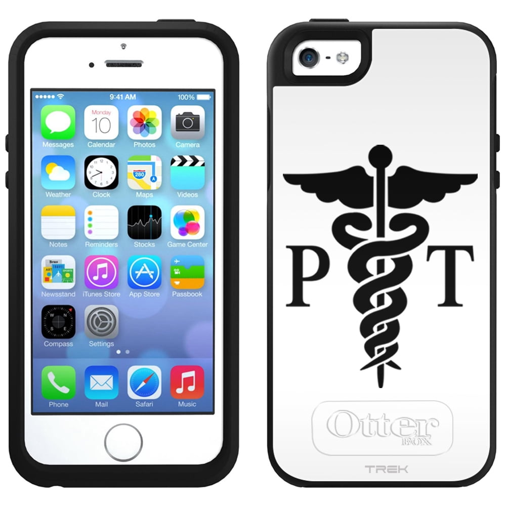 646406929226 UPC Skin Decal For Otterbox Symmetry Apple Iphone Se Case