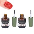 thumbnail image 4 of Removedor De Esmalte De Uñas En Gel, 2 Piezas De Removedor De Esmalte En Gel Para El Hogar Para Uñas Acrílicas ANGGREK Nail Polish Remover, 4 of 8