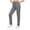 Gray, variant on felwors Comfort-Fit Scrub Pants for Women Elastic Waistband, Drawstring Closure, Multiple Pockets Stretch Fabric(Grey, XL)