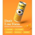 thumbnail image 7 of Neutonic Nootropic Productivity Energy Drink | Orange Sunrise 12 Cans | 120mg Natural Caffeine, Zero Sugar | Support Memory, Mental Clarity, Cognitive Function | Boost Focus, Energy, Brain Health, 7 of 7