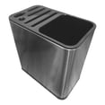 thumbnail image 4 of Porta Cubiertos Y Cuchillos Acero Inox Namaro Design CO-445760, 4 of 5
