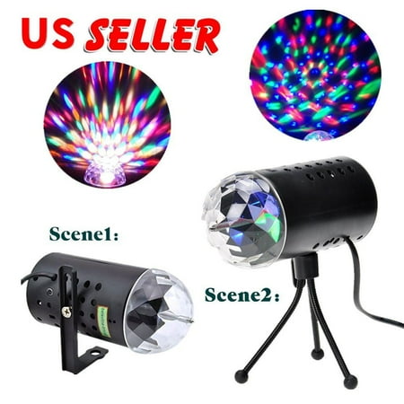3W Led Stage Lights LED Super Mini Projector DJ Disco KTV Light Stage Party Laser Lighting Show
