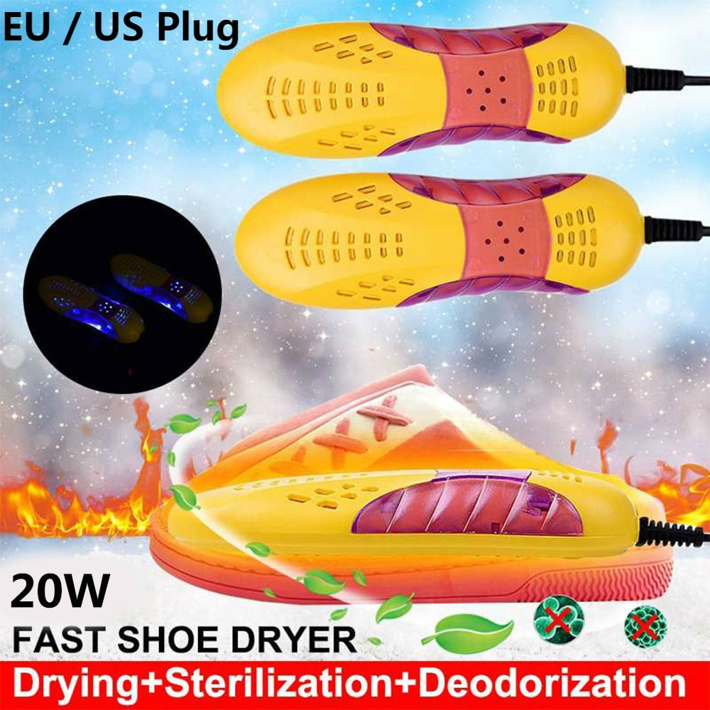 220V Shoe Dryer Shoe Sterilizer Heater Warmer UV Shoe Sterilizer Heating DryMFS 