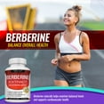 thumbnail image 7 of Toplux Berberine Supplement 1800mg Pure Berberine Hcl Supports Healthy Levels 90 Capsules, 7 of 7